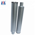 Diamond Segmented Hole Core Drill Bit with Roof Top Segment for Concrete Cutting